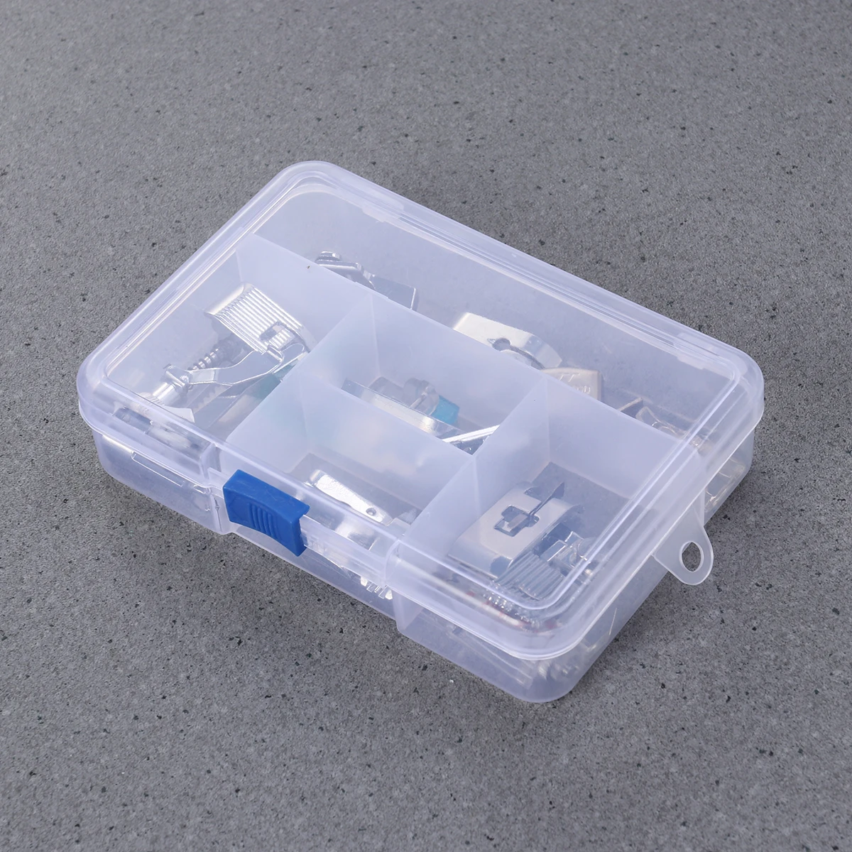 

Sewing Machine Presser Foot Set Metal Plastic High Quality Petal Spare Parts Repairing Accessories