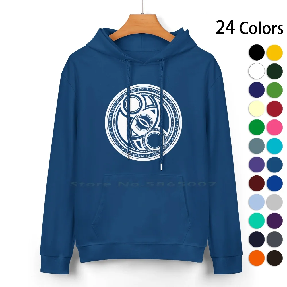 Bayonetta 2?-Umbra Witches Symbol Cotton Hoodie Sweater 24 Colors Bayonetta 3 Gaming Gamers Videogames Video Games Switch Hack