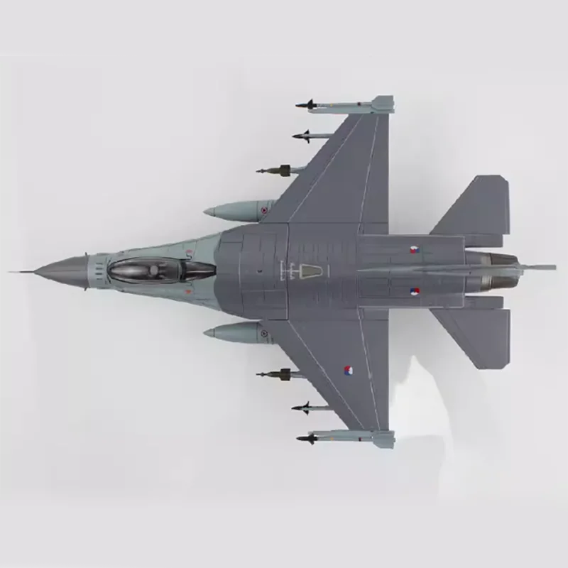 Scale 1:72 Alloy Airplane Model Afghan Marine Corps F-16AM Warhawk F16 fighter HA38030 Airplane Model Squadron 313 Model