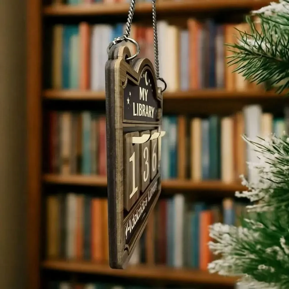 Libros  mara, rastreador  lectura, lectura  libros, regalo  este año, rastreador  lectura, señalización colgante, co