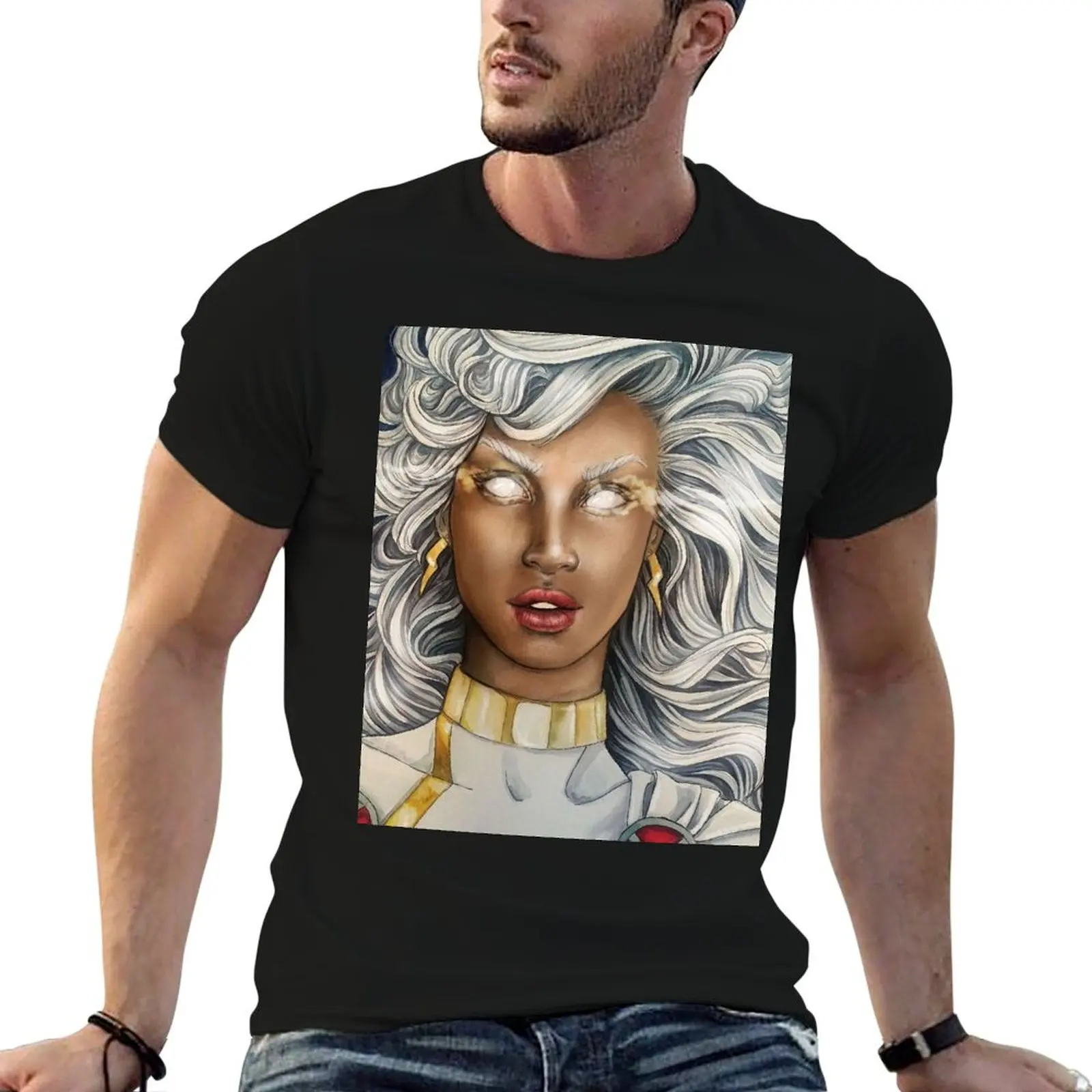 

Ororo is the Storm T-Shirt hippie clothes funny costumes mens graphic t-shirts pack