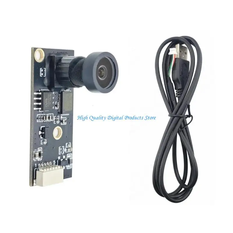 U2JE USB Camera Module for 3D Printer 1920x1080 1080P Fixed Focusing 130 Degrees