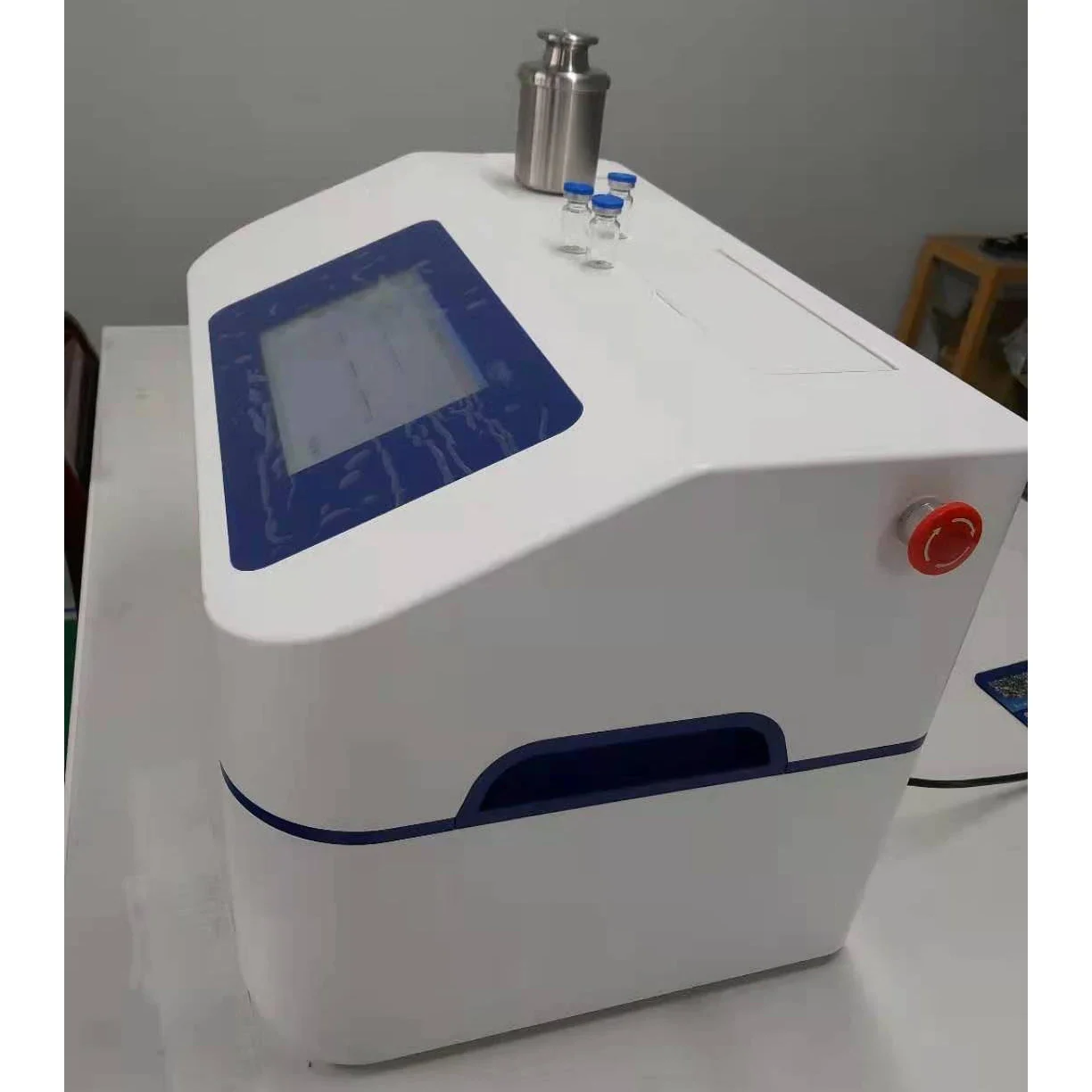 

Pack Vac Vacuum Leak Tester Leak Detector for Packaging Seal Integrity Test Portable Tester for Business Computers