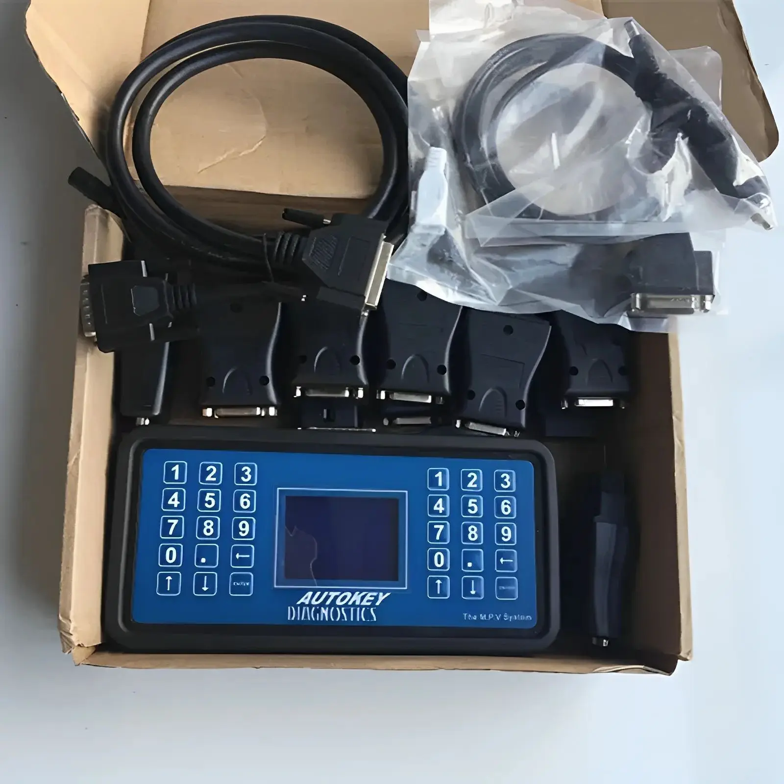 Car Key Programmer … - image