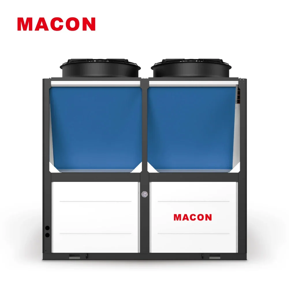 MACON SWIMMING POOL air to water HEAT PUMP T3  R410a factory direct sale cooling or heating outdoors