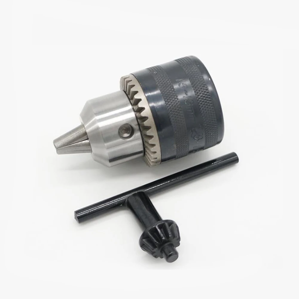 

1.5-13mm 1/2 20UNF Drill Chuck With Key For BOSCH GBM13RE GBM13 GSB13RE GSB16 GSB16RE GSB600RE GSB13 PSB550-RE GSB20-2RE