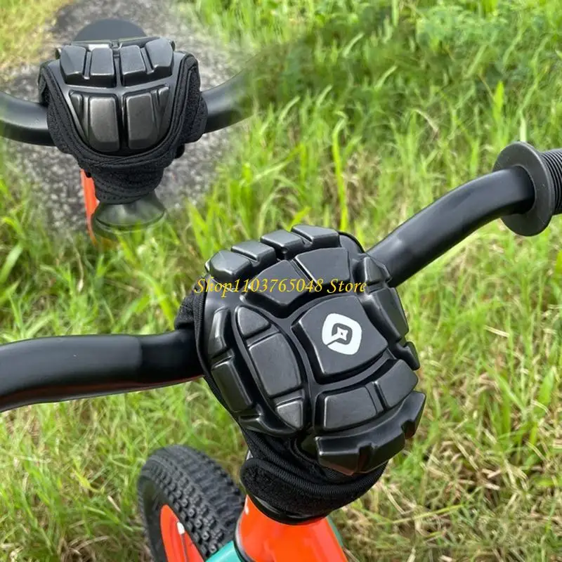 R53E Balance Bicycles Stem Protective Cover Bike Stem Pad Pad Protector