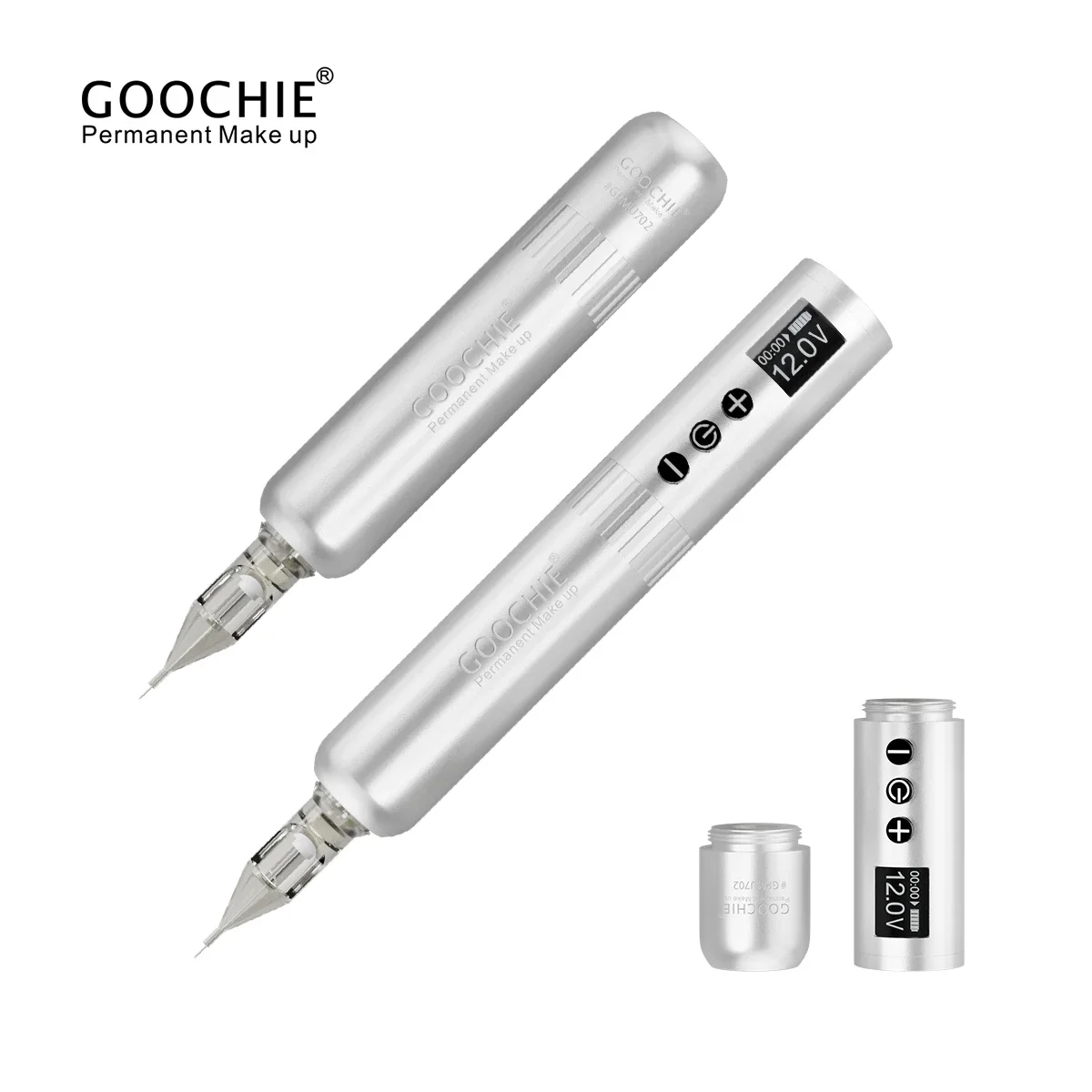 702 Wireless PMU Machine Eyebrow Tattoo Machine Set Tattoo Pen Microblading Permanent Makeup  Machine For Lip/Eyebrow