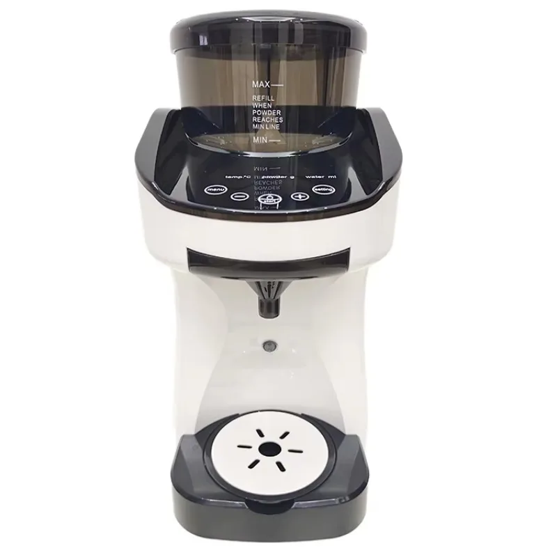 2024 Electric Baby Breeza Milk Machine Pet Instant Milk Powder Preparation Dispenser Animal Mode Safety 0-12 Months Newborn