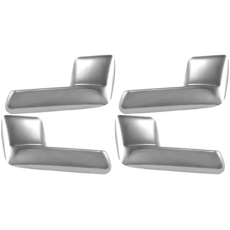 AS57-4X Interior Door Handle For Ford Expedition Eddie Bauer 6L1Z7821818B, 2L1Z7821818A, 6L1Z7821819B, 2L1Z7821819A