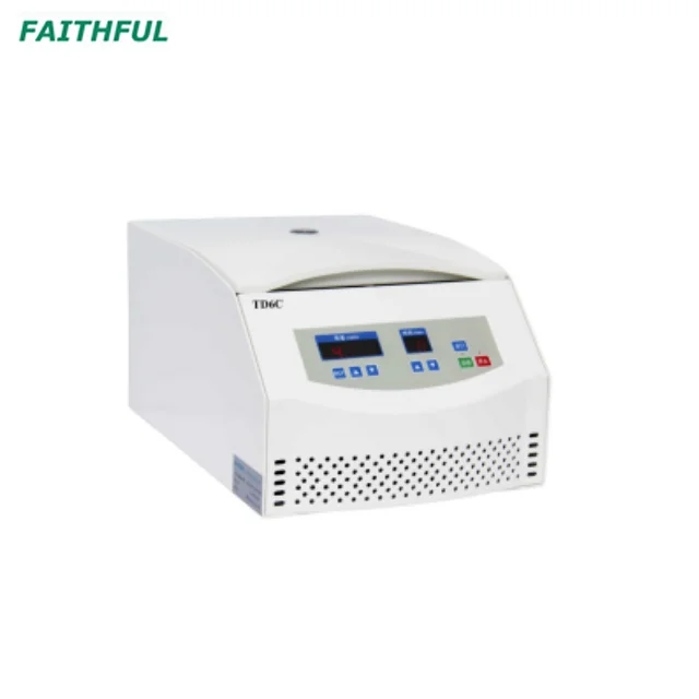 TD6C Table Top Low Speed Centrifuge