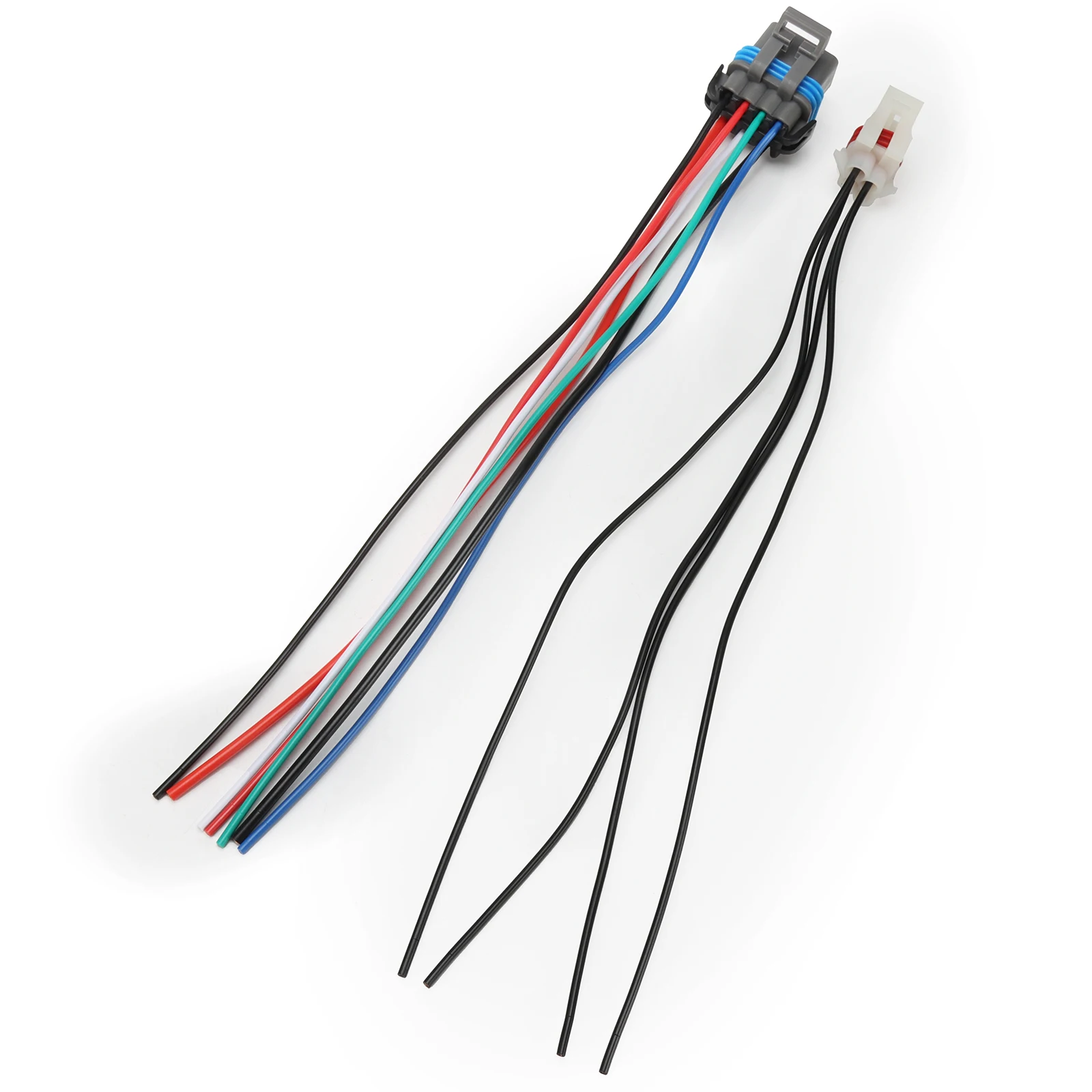 

Original For 4l60e 4l80e 4l65e For Gmc Chevy 7-pin 4-pin Neutral Safety Switch Connector Pigtail Mlps Range 88862288 15305887