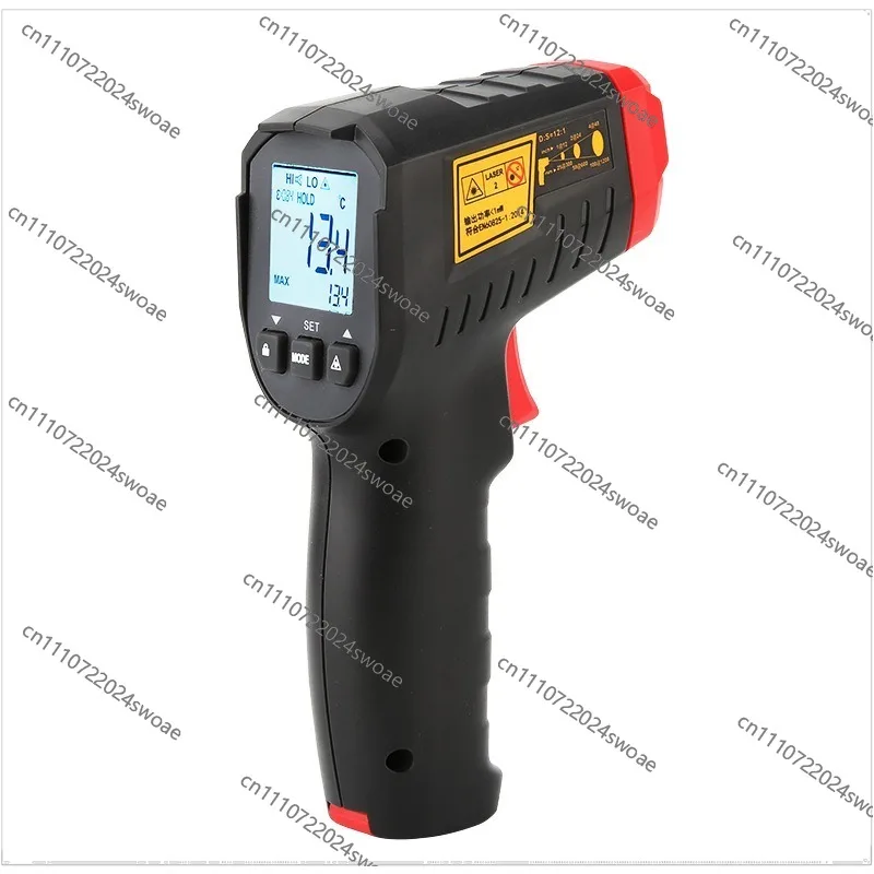 UT306S/UT306C Infrared Thermometer Industrial Thermometer-50~ 500  Household Thermometer