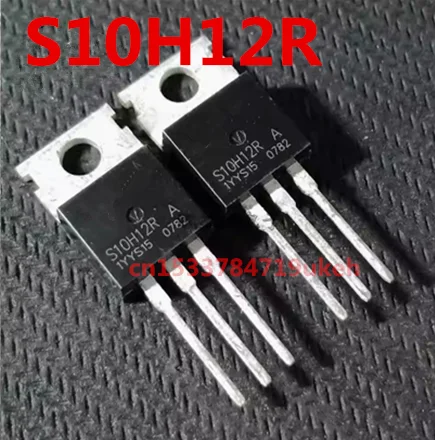 Original 4PCS/lot S10H12R 120A/100V TO-220