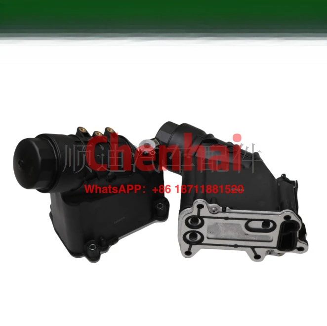 

automotive parts, oil filter housing, suitable for BMW 3 E90 E91 11427807799