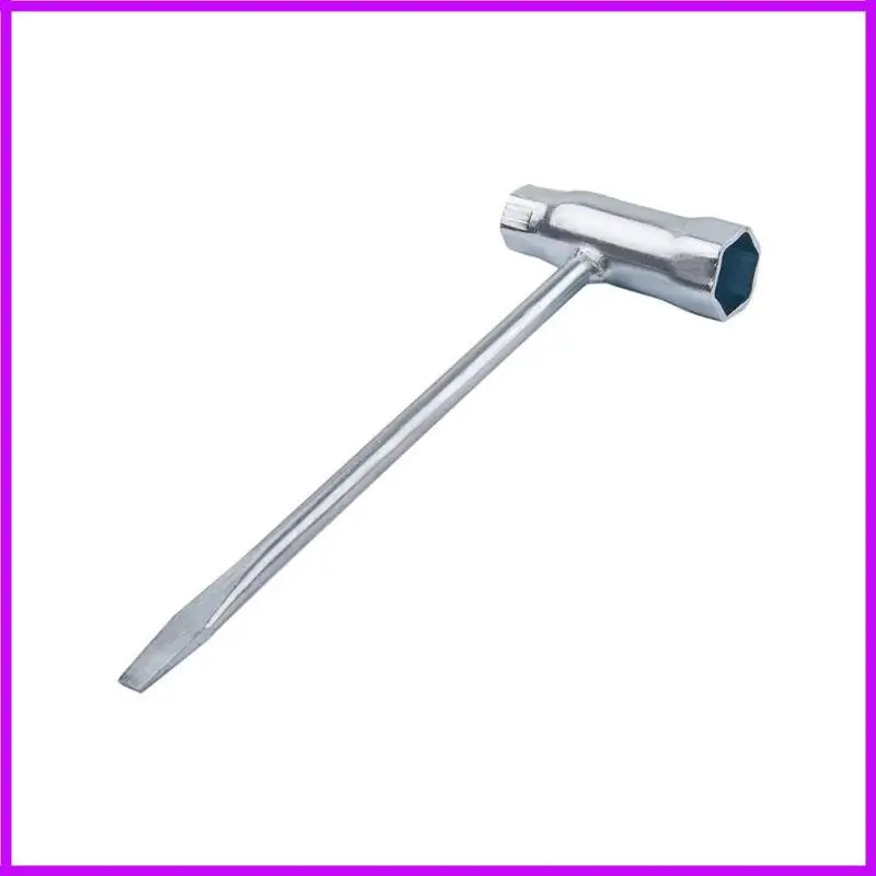 R9CC 1pc/3pcs Socket Wrench Chainsaw Wrench 13 by 19mm Plugs Wrench Combination Screwdriver and Wrench Adjustment Tool