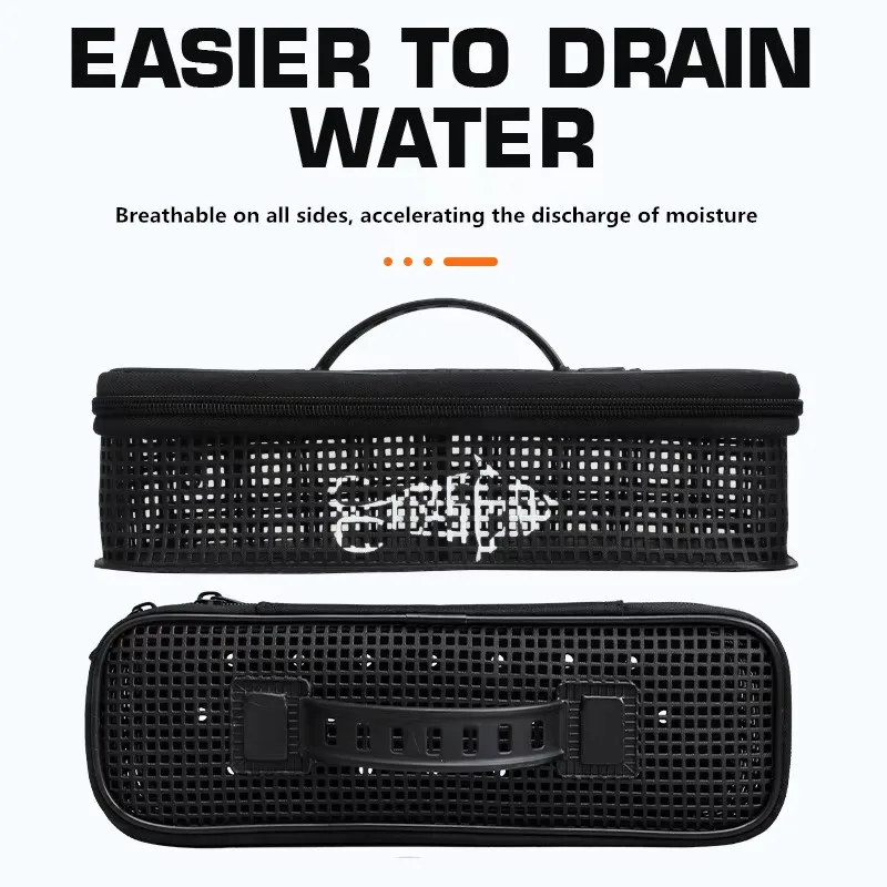 Bolsa de Pesca Impermeable – Gran Capacidad Multifuncional - imagen 5