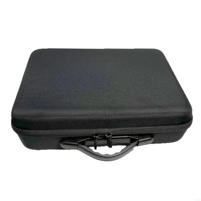 

Heavy Duty Portable Printer Travel Case With Storage Space And Secure for TR160/TR150/iP110 F19E