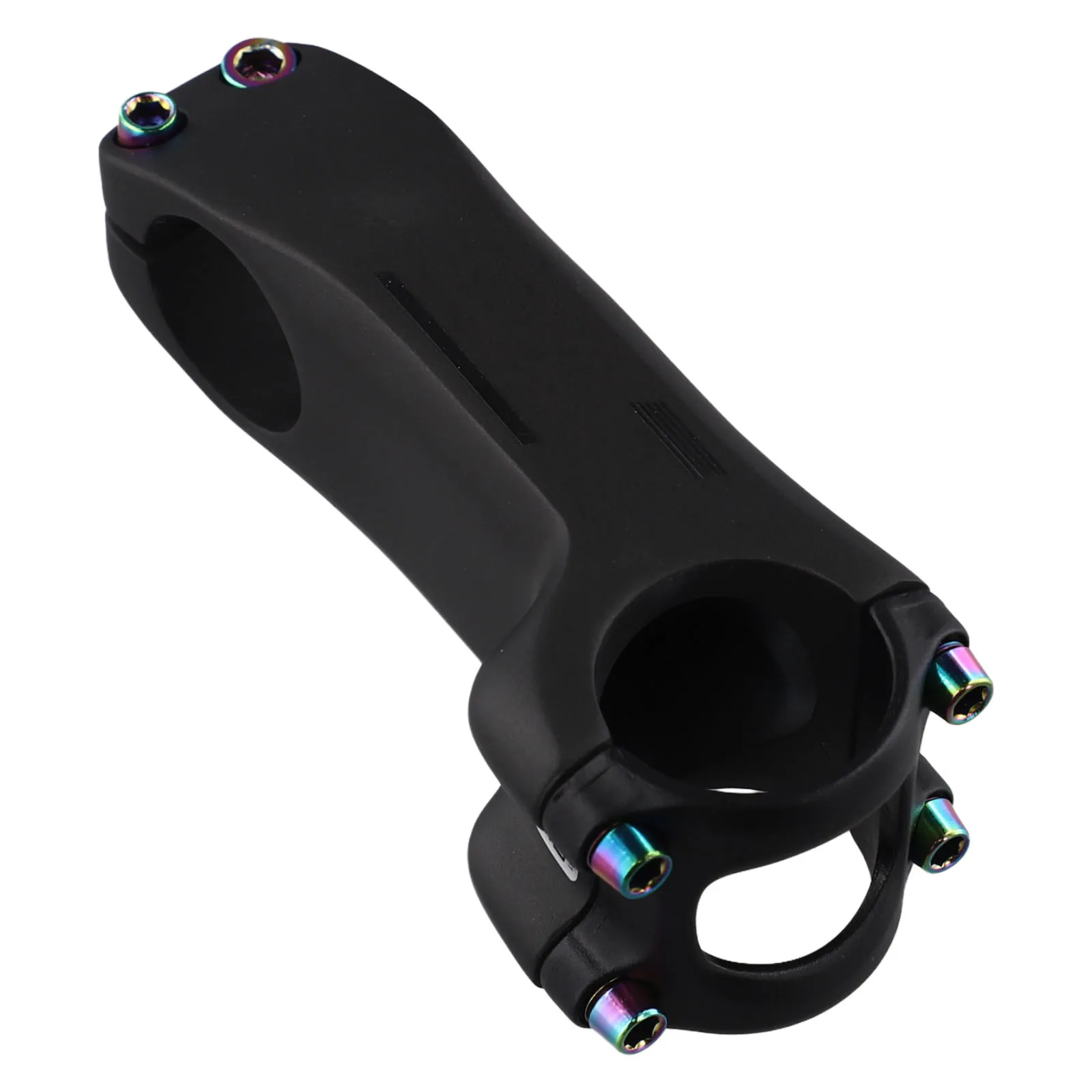 

Сверхлегкий велосипедный вынос из углеродного волокна, зажим 31,8 мм, варианты длины 90/100 мм, -6 ° /-17 ° Угловой, дорожный стояк руля MTB на 1-1/8 дюйма