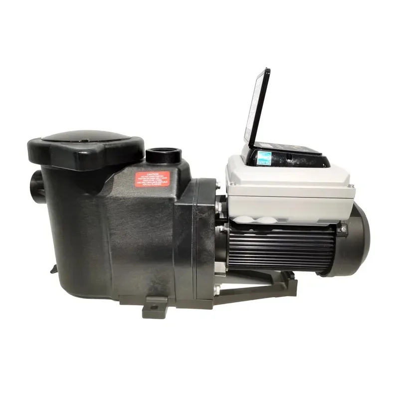 Pool Pump 2HP Digital Smart Variable Speed Circulation Waves Pool Water Pump
