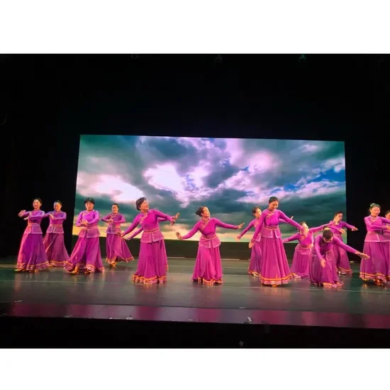 LEDCustom Waterproof DisplaySophisticated Design High Definition Indoor Display