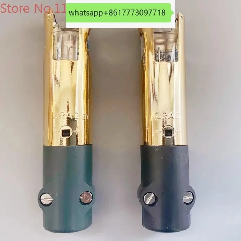 1pcs  QRA2 flame detector flame detection probe QRA2M electric eye burner accessories