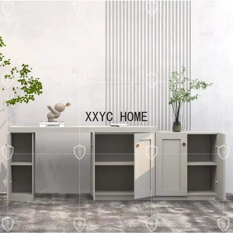 

TAO Tao Makeup Table Storage Cabinet Retractable Combination TV Bench For Bedroom Desk