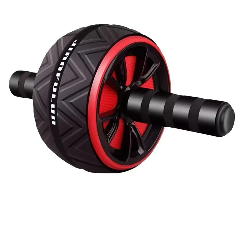 Non-Slip Ab Roller Wheel Core Abdominal Trainer Home Gym Fitness Equipment for Men Women Workout Sfd43099e40134e6bb29a3ab202cd4bcdo