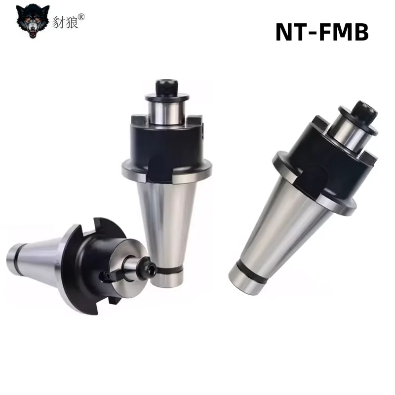 NT FMB ISO30 ISO40 NT30 NT40 FMB16 FMB22 FMB27 FMB32 FMB40 Nt Fmb Face Milling Tool Holder CNC Milling Machine Tool Tool Holder