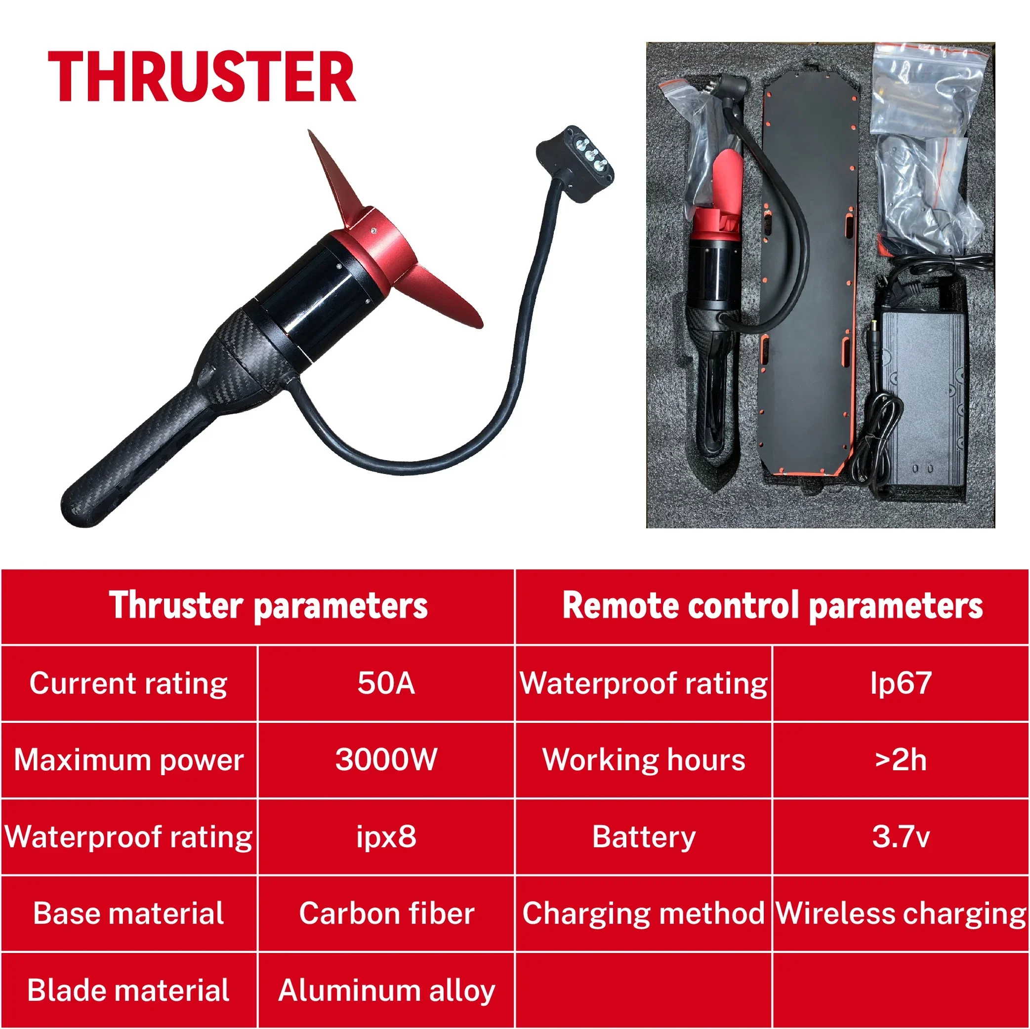 Новый дизайн, профессиональный аккумулятор 48 В, усилитель подводных крыльев, новый пластиковый материал, инструмент и аксессуар для серфинга Waterplay