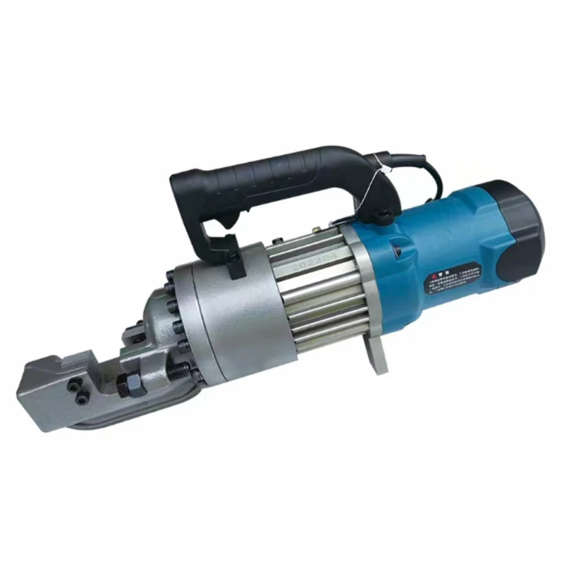 Professional Steel bar Rod bar Cutter Cutting Machine Electric Rebar Cutting Machine