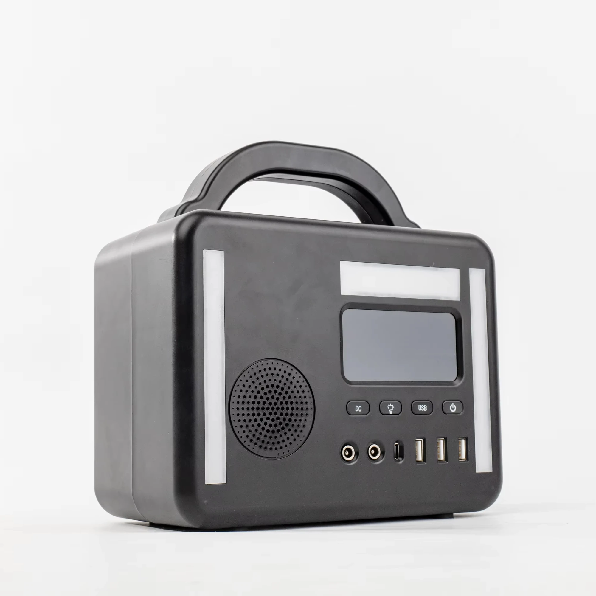 

300W Professional Manufacture Proper Price Solar Mobile Portable Large Capacity Outdoor Energy Storage Mobile Power Supply