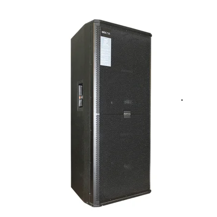 Paestum SRX725 Full Frequency Speaker 1000w/2200w Advanced Speaker Array Pro Audio