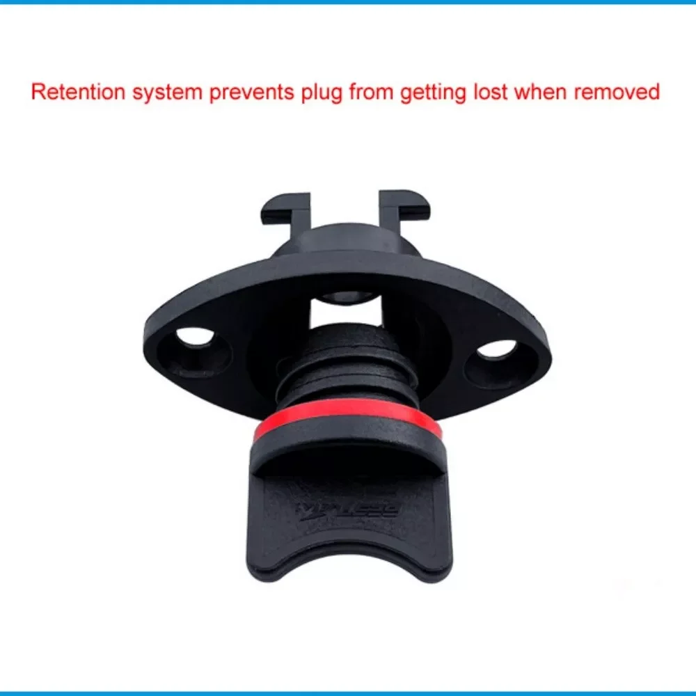 2 قطعة العالمي 25 مللي متر 1 "المسمار نوع جديد قارب Transom بدن استنزاف بونغ الأسير التوصيل اكسسوارات السيارات #2