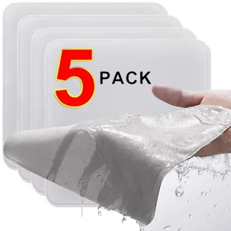 Paños de pulido para Apple iPhone iPad MacBook IWatch paños de limpieza de microfibra suave de doble capa toallita limpiadora de pulido de pantalla