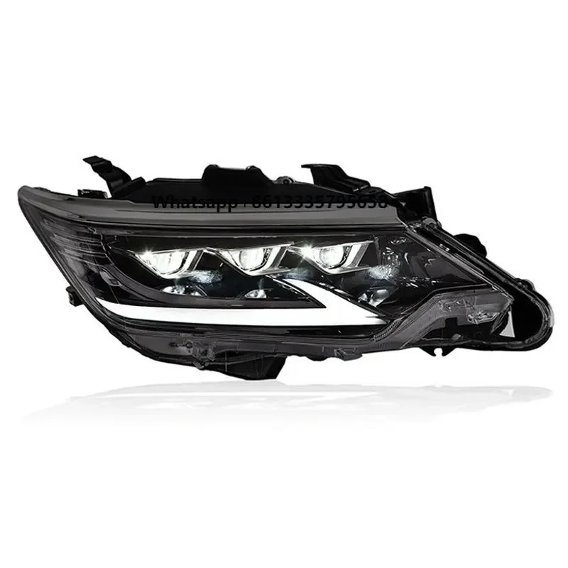 

Suitable for 15-17 Camry Headlight Assembly Modification LED Light Daytime Running Lights, Flow Light Steering Other