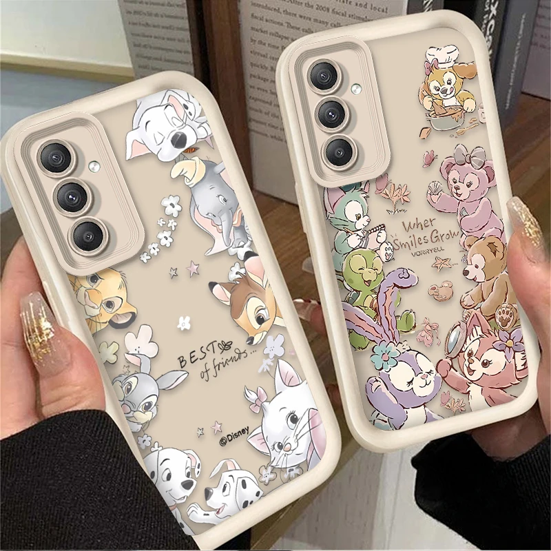 かわいいディズニー動物マリー猫ケース三星銀河 A54 A05 A05S A34 A24 A14 A53 A33 A23 A13 A52 A52S A32 A22 A12 A71 A51 A31