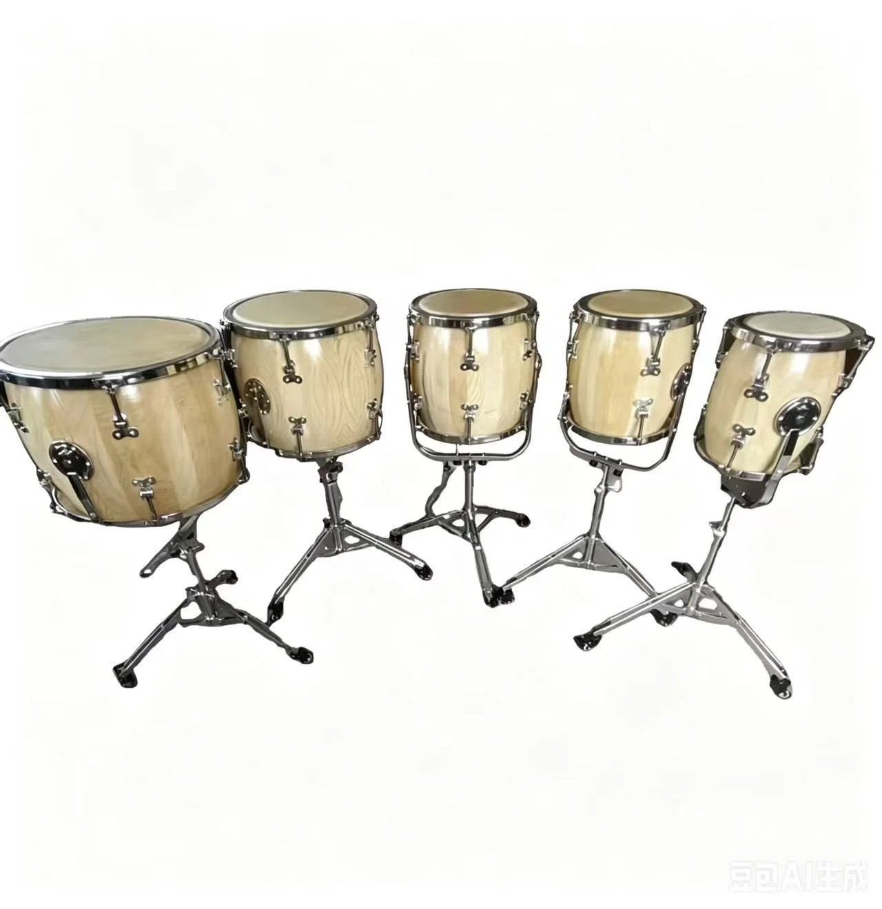 Factory Direct Wholesale Professional Percussion Camellia Wood 17