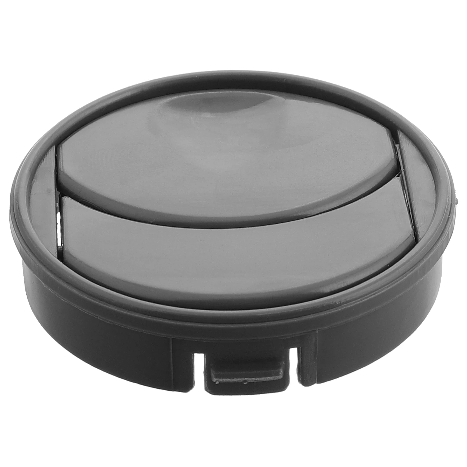 

Passenger Car Air Conditioning Vents Dashboard Replacement ABS Universal Fit Louvered Ventilation Outlet Great Materials