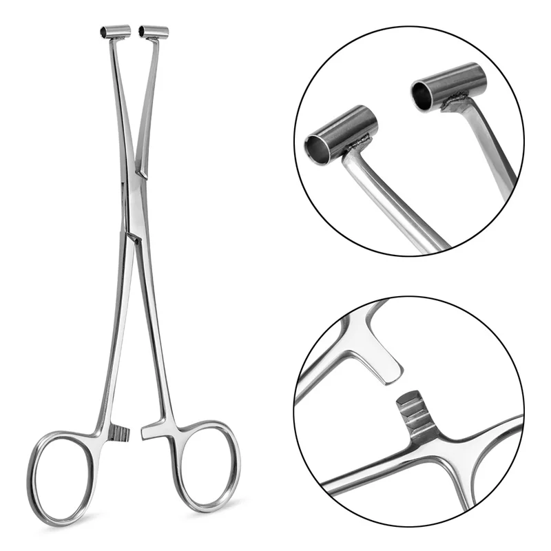 

1 шт., иглы для пирсинга из хирургической стали, плоскогубцы, инструмент, щипцы, безопасный пинцет, пупок, нос, перегородка, козелок, пирсинг ушей, ювелирный зажим