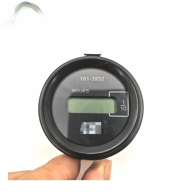 1613932 161-3932 Hour Meter Timer For E320D E307D Excavator