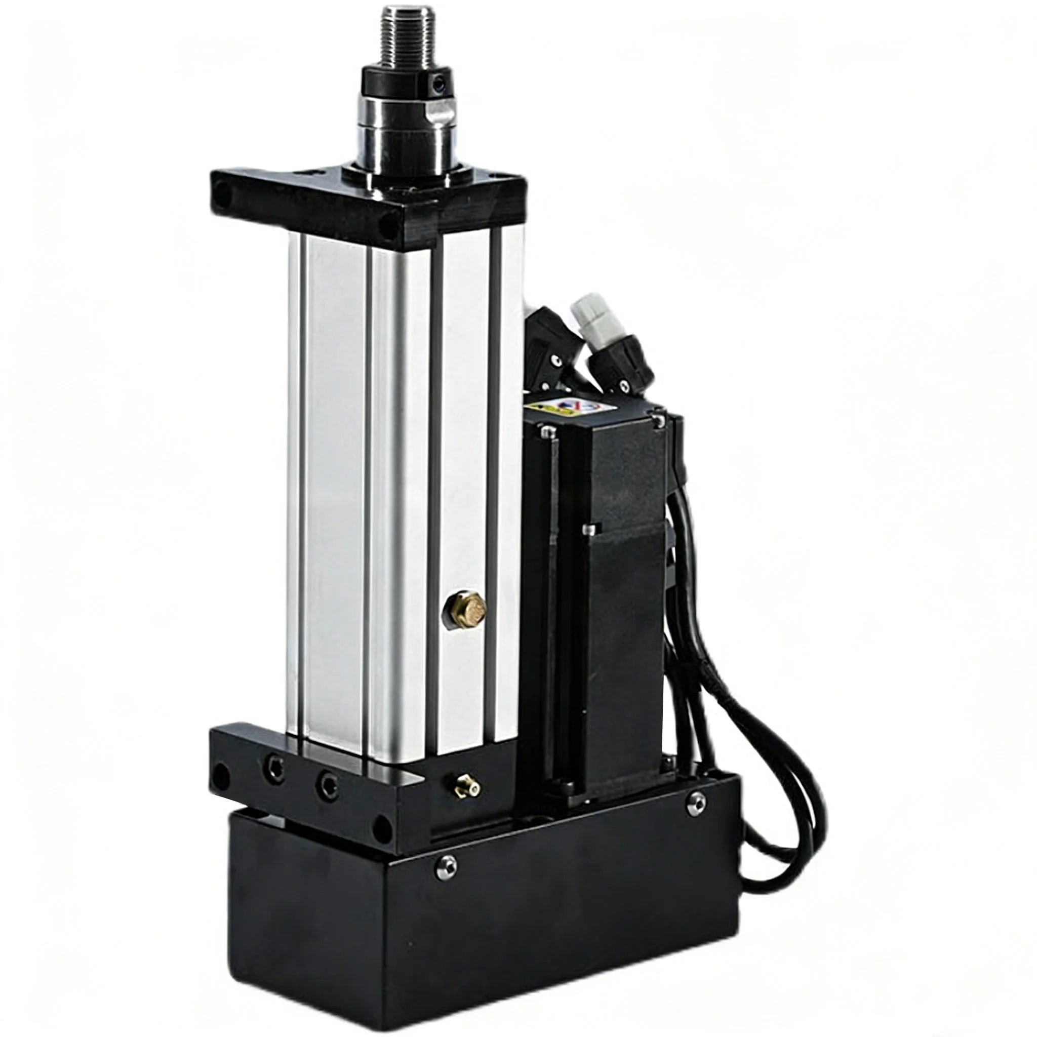 for KNK KDA Heavy Electric Cylinder High Thrust for Filling Machines Linear Motion Actuator New Pneumatic Power Cylinder