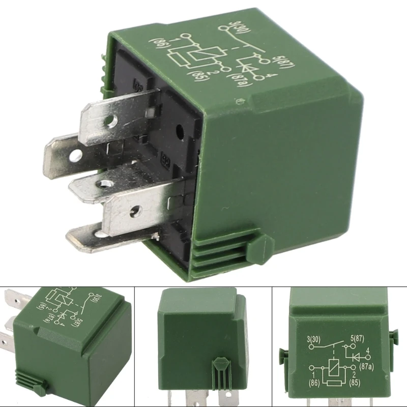 Air Suspension Pumps Relays Component for W203 W220 W251 C230 C240 C280 C320 C350 S350 S430 S500 CL600 ML550 CL500 ML350