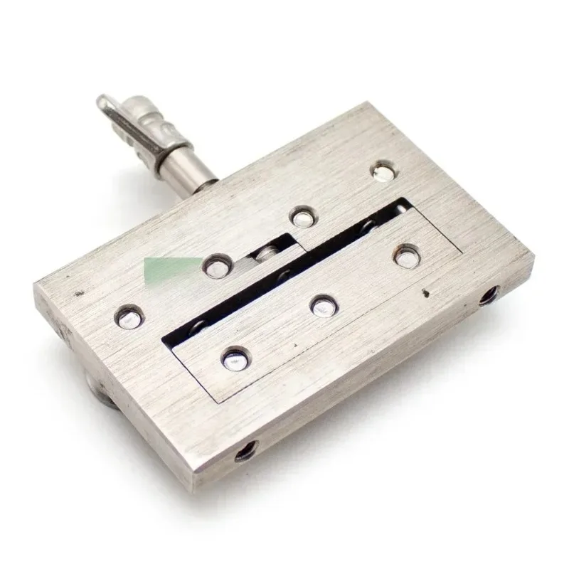 Manual cable seven-wheel straightening machine 1 - 2.5 mm copper stainless steel iron wire straightening machine