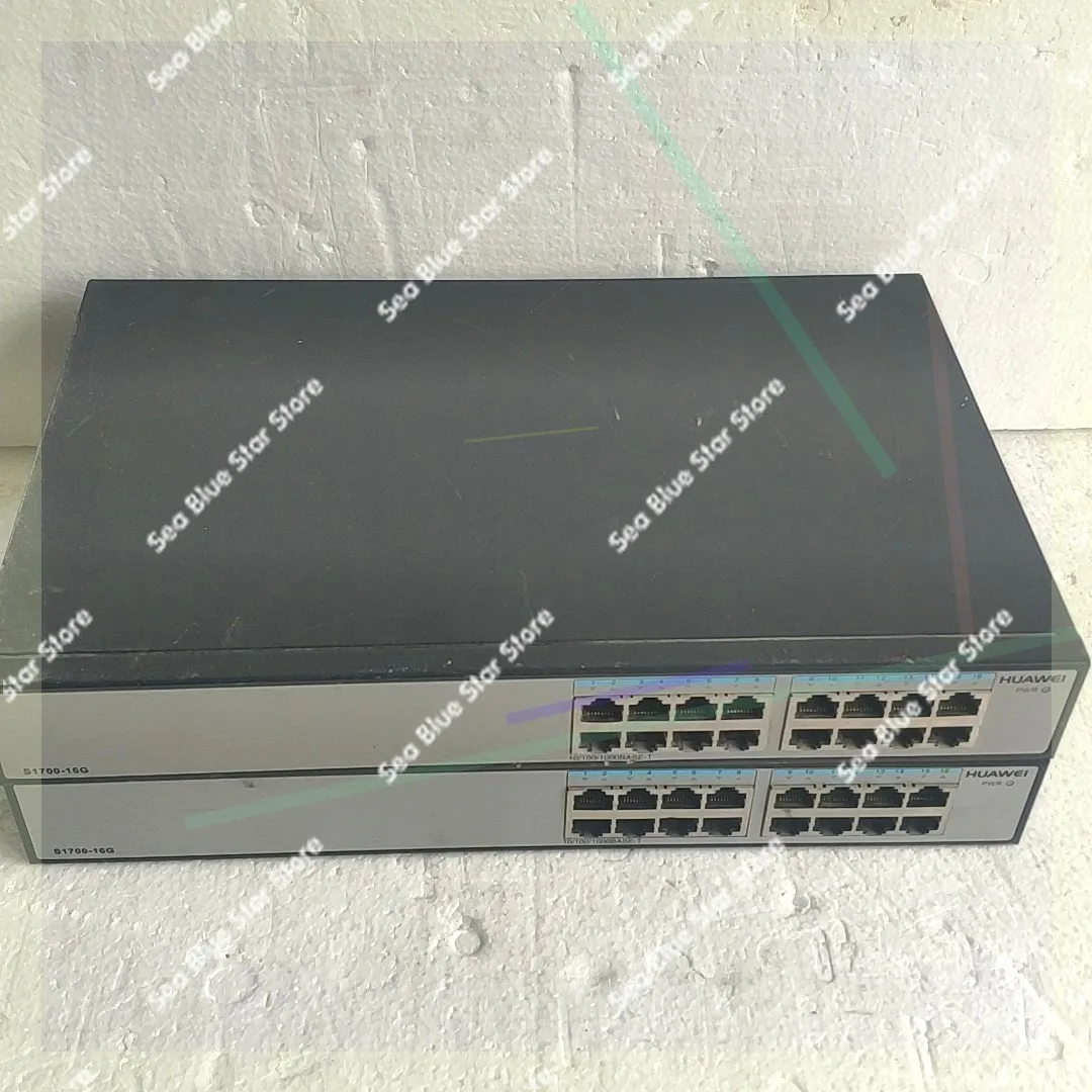 

S1700-16G 16 port Gigabit switch