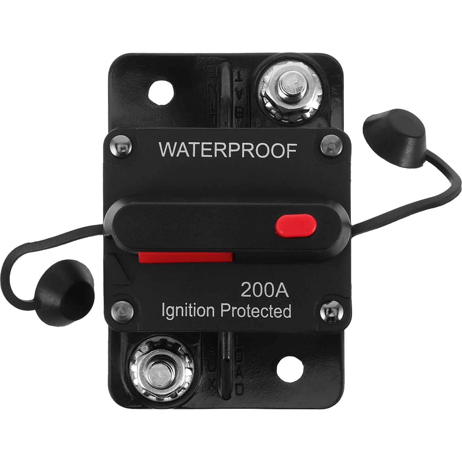 

Circuit Protector Automotive Replacement Switches Car Fuse Engine Block Protection Alloy