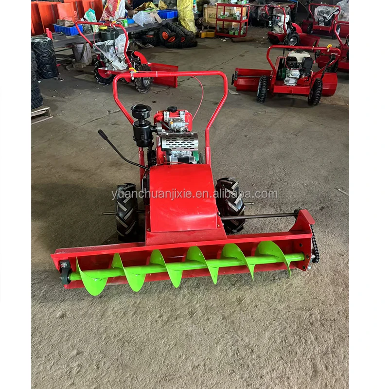 

Снегоочиститель с питанием от снегоочистителя, ручной для удаления дорожного снега