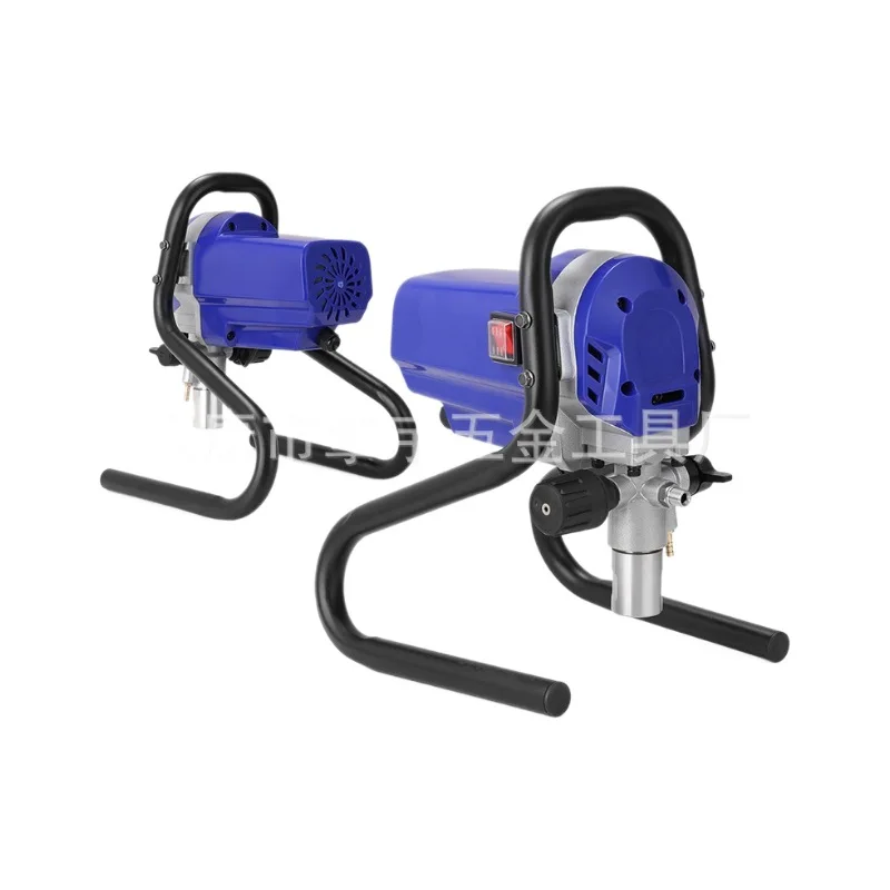 

Handheld High Power High Pressure Airless Paint Latex Paint Sprayer Small Household Sprayer