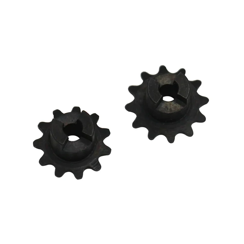 Hot Racing HOR150SH 6061 Alum Main Gear w/ 11T & 12T Steel Sprockets for 1/8 Kyosho Motorcycle NSR/RGV-T