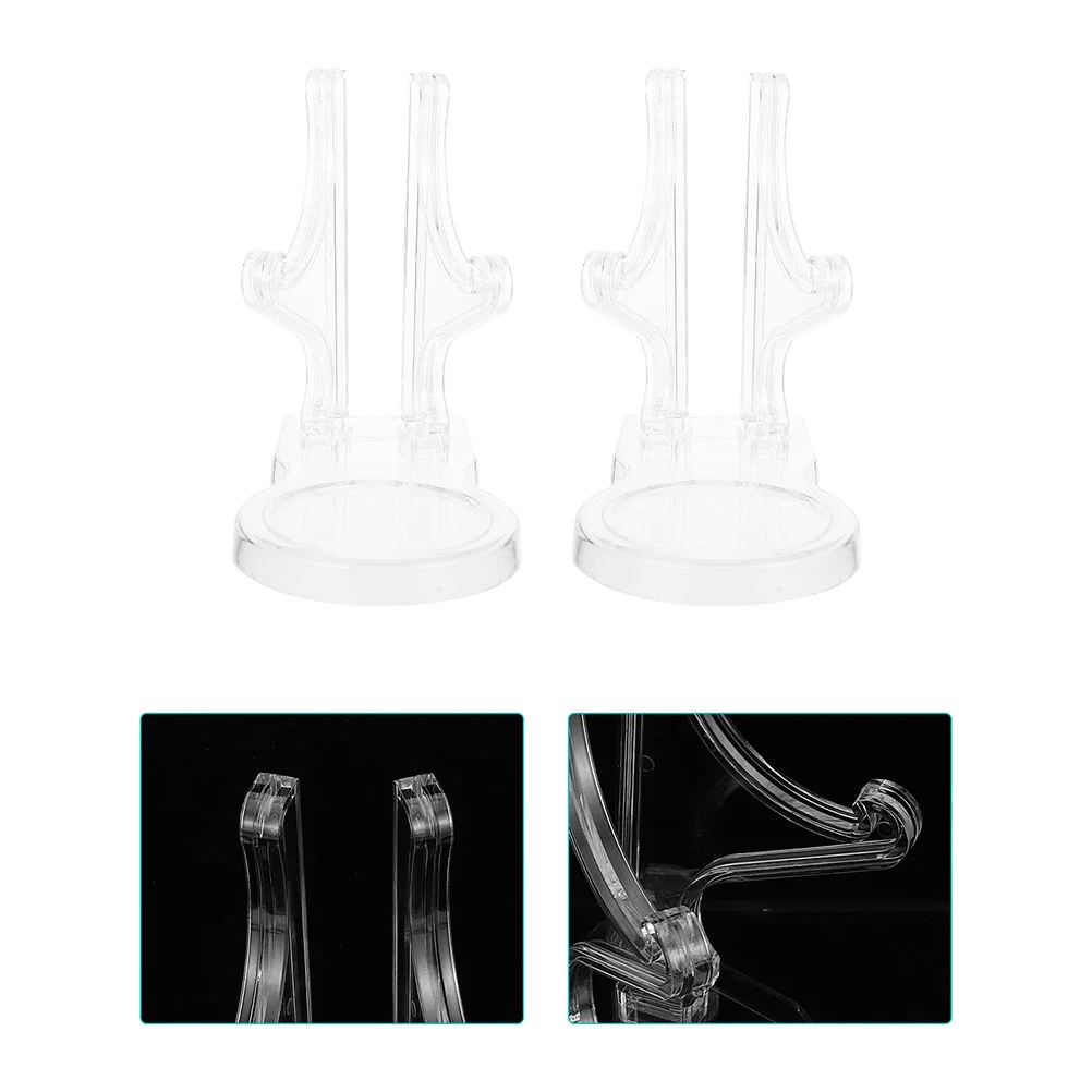 

Acrylic Stand Elegant Storage for Teacups Multi functional Tableware Coffee Mug Shelf Display Rack Saucer ganizer Acrylic Stand